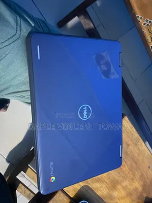 Photo - Ordinateur Portable Dell Chromebook 11 4GB Intel Celeron SSD 128GB