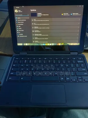 Ordinateur Portable Dell Chromebook 11 4GB Intel Celeron SSD 128GB