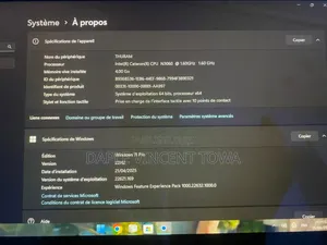 Ordinateur Portable Dell Chromebook 11 4GB Intel Celeron SSD 128GB