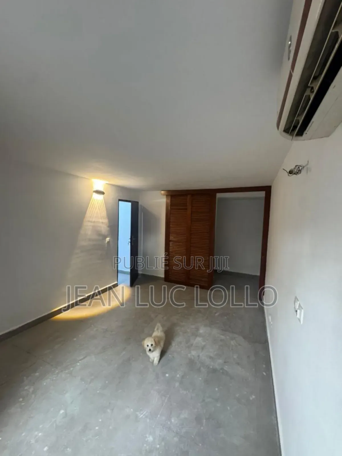 3chbre Appartement dans Lollo, Deux Plateaux à Louer