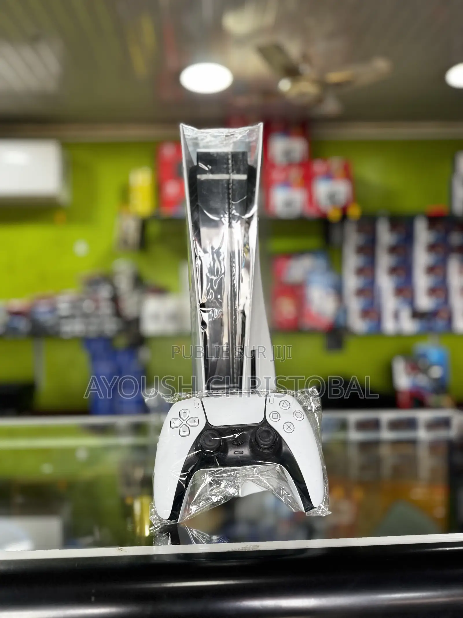 Ps5 Fat Standart 1 Terra