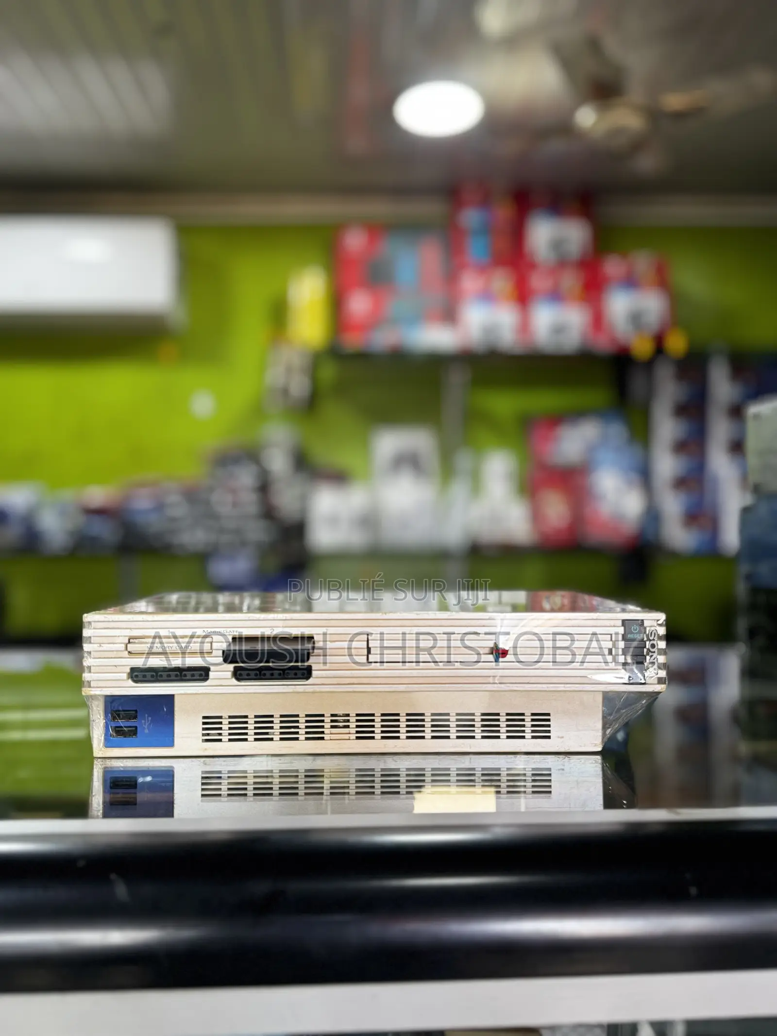 Ps2 20 Jeux 3 Manettes