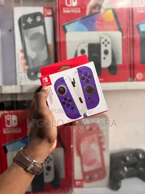 Photo - Joy-Con Switch Enti Drift