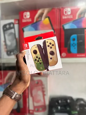 Joy-Con Switch Enti Drift