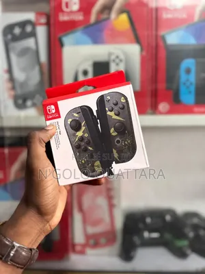 Joy-Con Switch Enti Drift