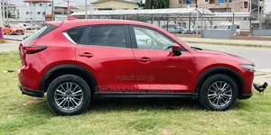 Mazda CX-5 Sport FWD 2020 Rouge