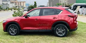 Mazda CX-5 Sport FWD 2020 Rouge