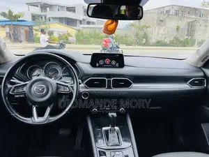 Mazda CX-5 Sport FWD 2020 Rouge