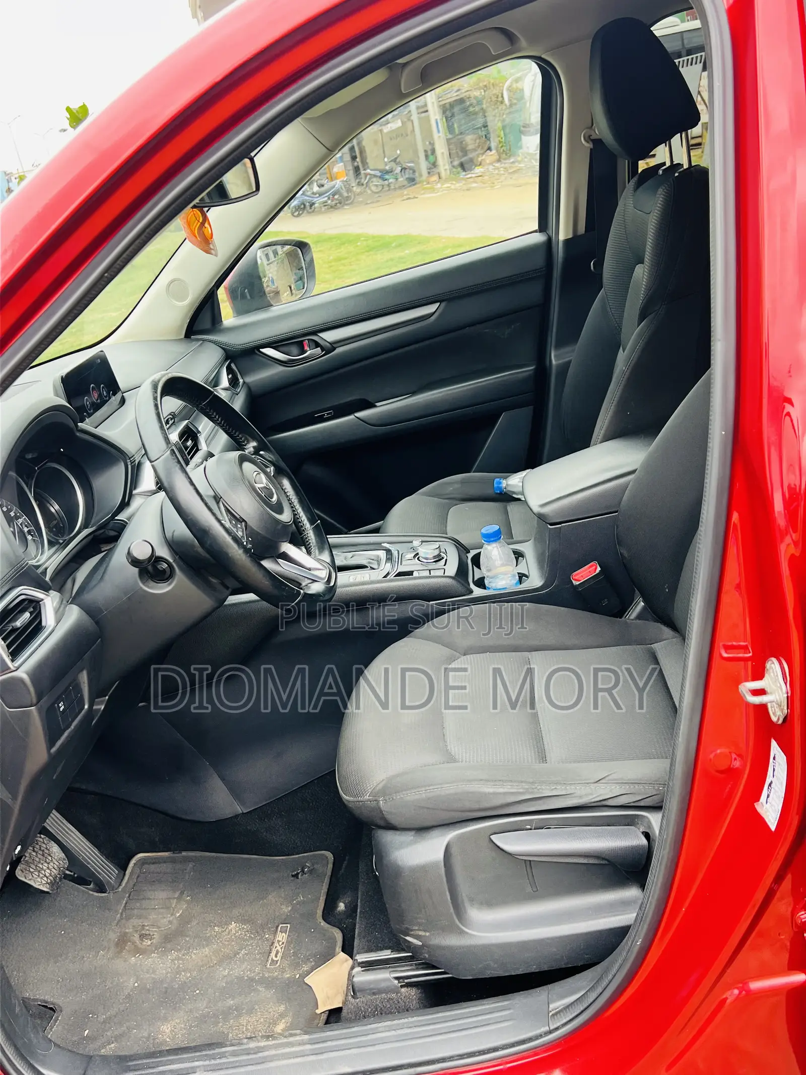 Mazda CX-5 Sport FWD 2020 Rouge