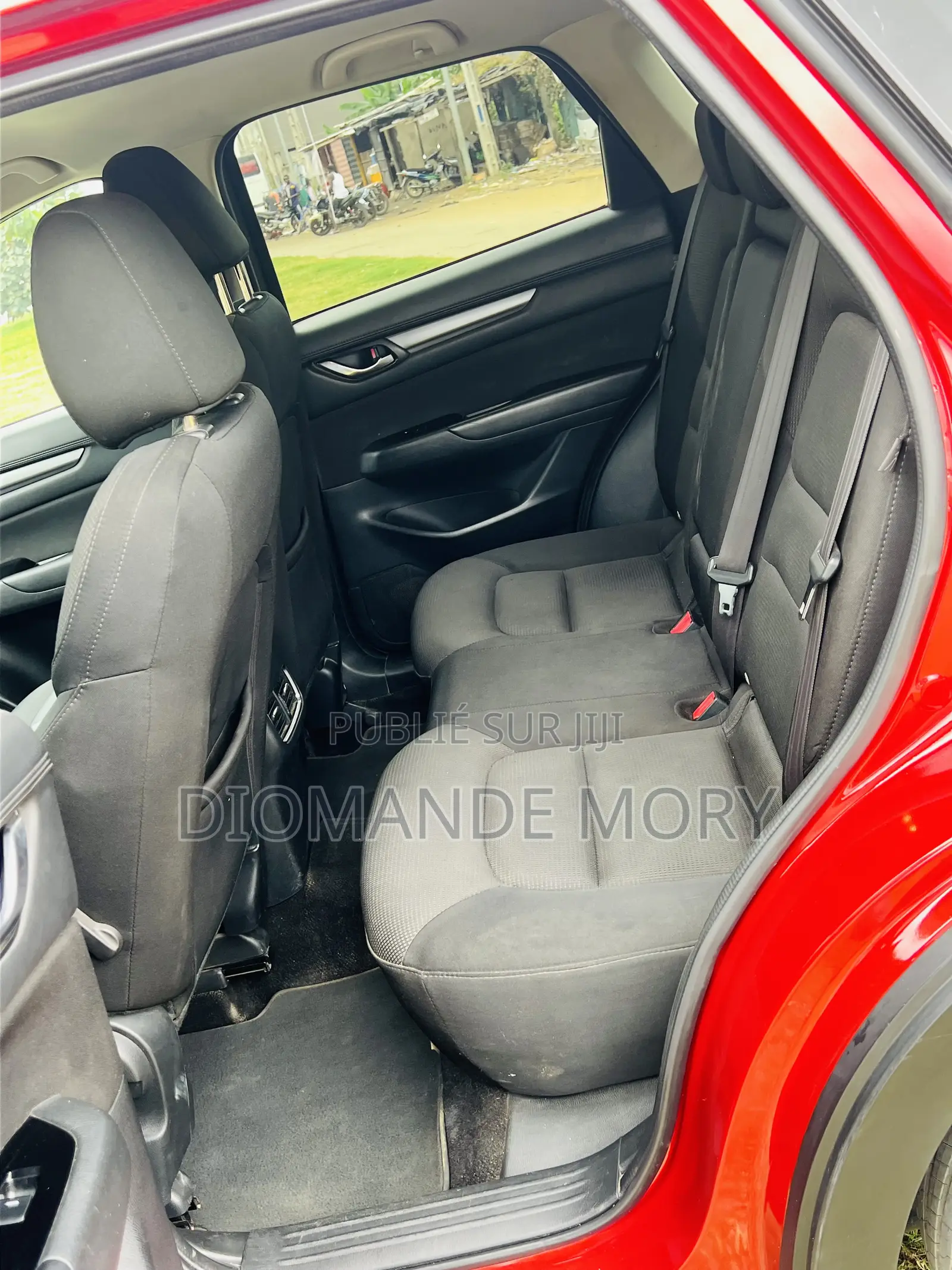 Mazda CX-5 Sport FWD 2020 Rouge