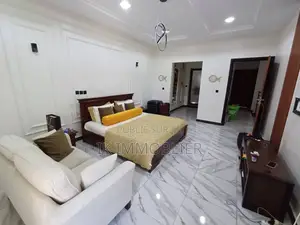 Furnished 4chbre Villa dans Cocody à Vendre