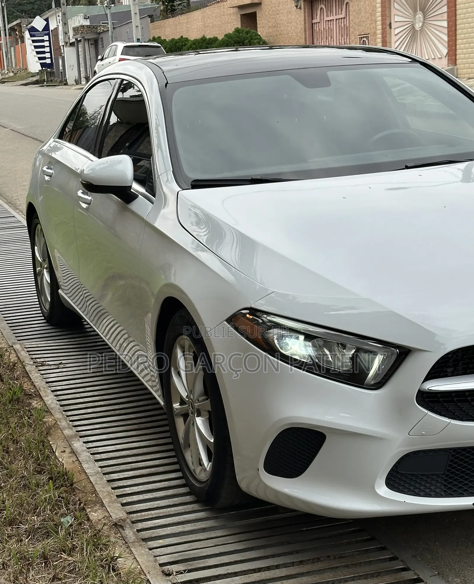 Mercedes-Benz 220 2020 Blanc