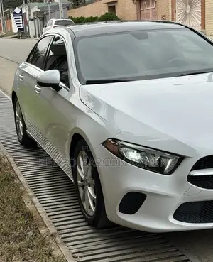 Mercedes-Benz 220 2020 Blanc