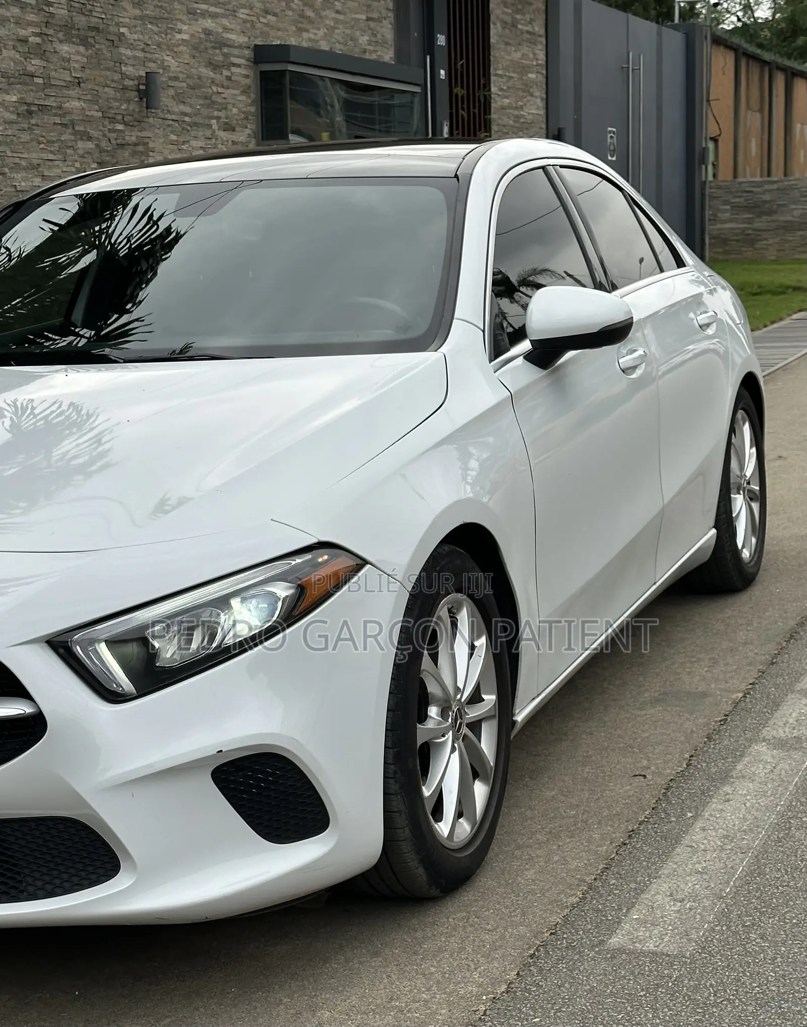 Mercedes-Benz 220 2020 Blanc