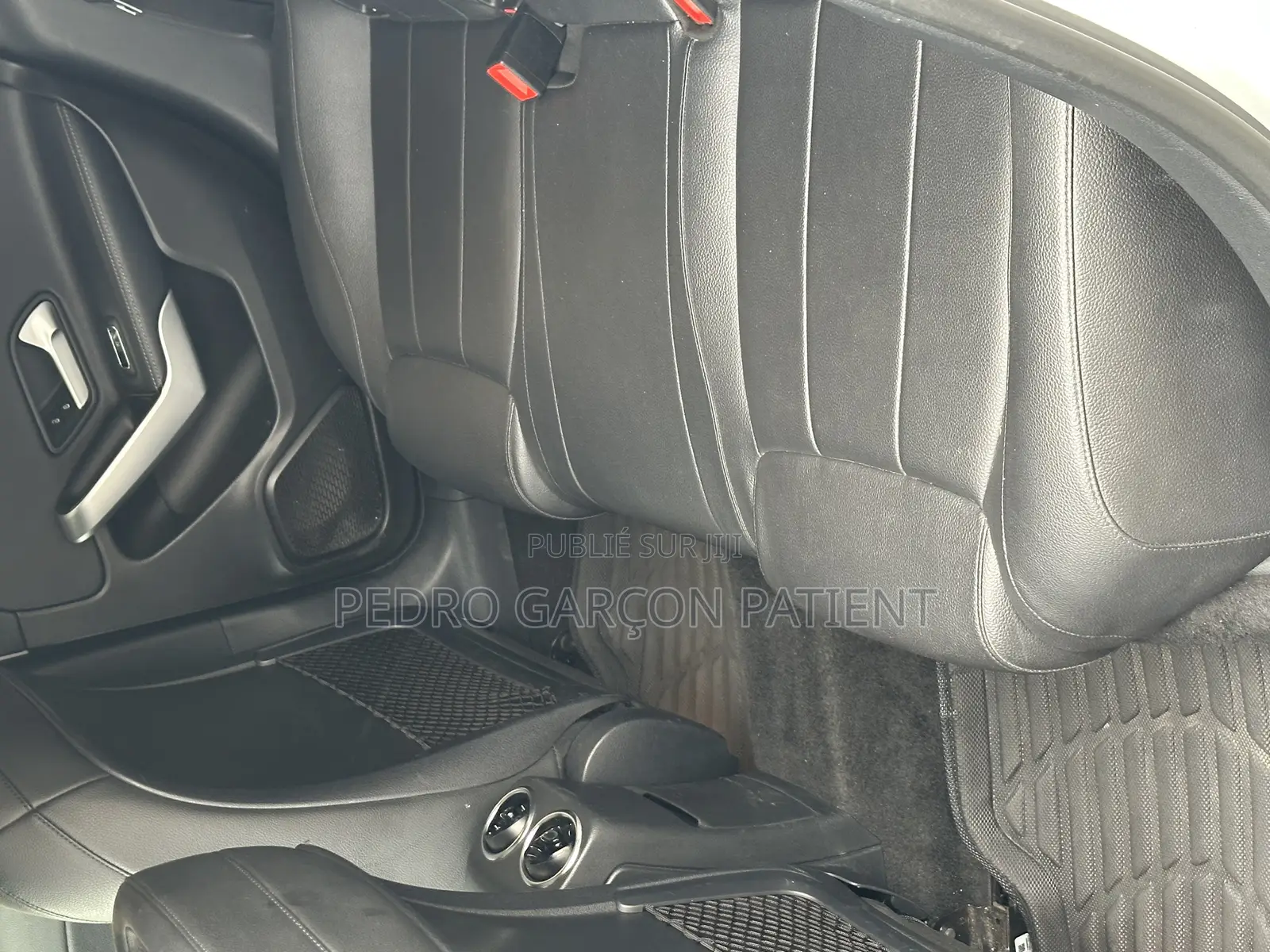 Mercedes-Benz 220 2020 Blanc