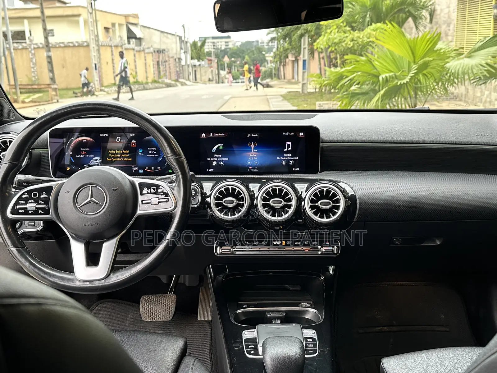 Mercedes-Benz 220 2020 Blanc