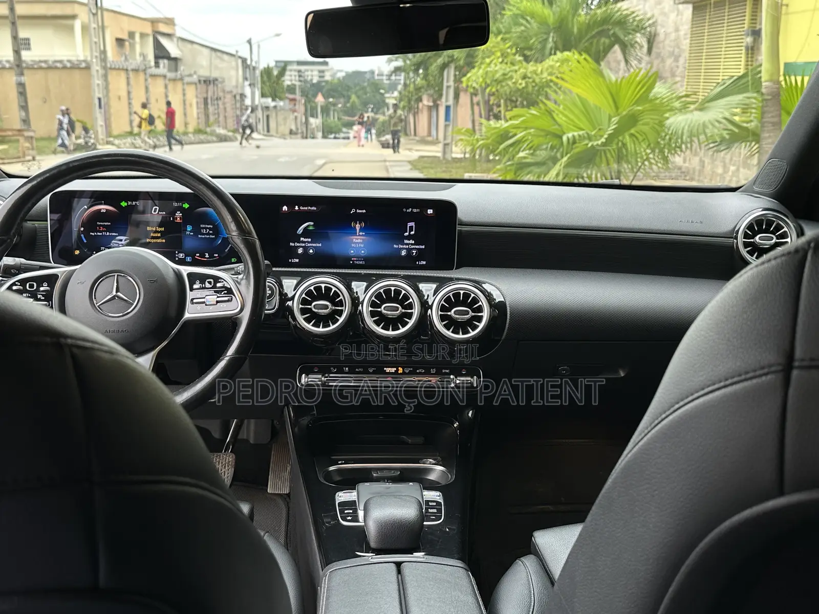 Mercedes-Benz 220 2020 Blanc