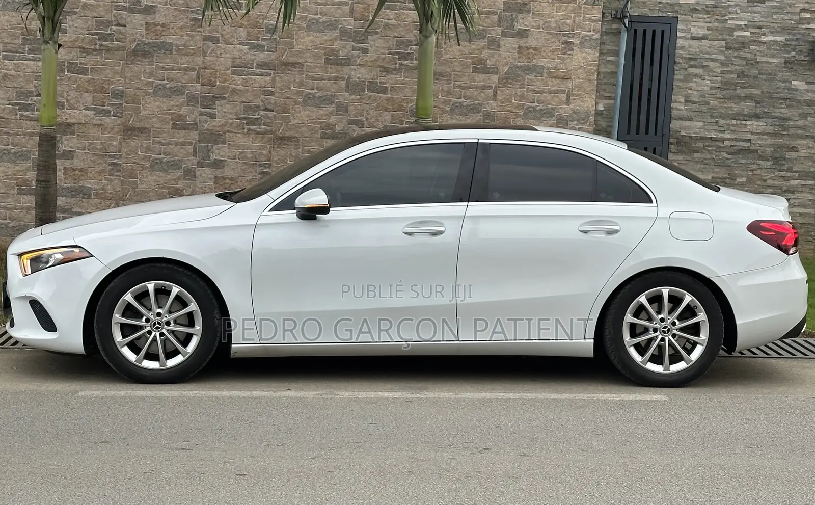 Mercedes-Benz 220 2020 Blanc