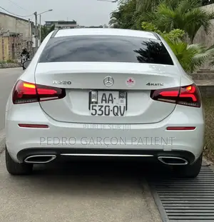 Mercedes-Benz 220 2020 Blanc