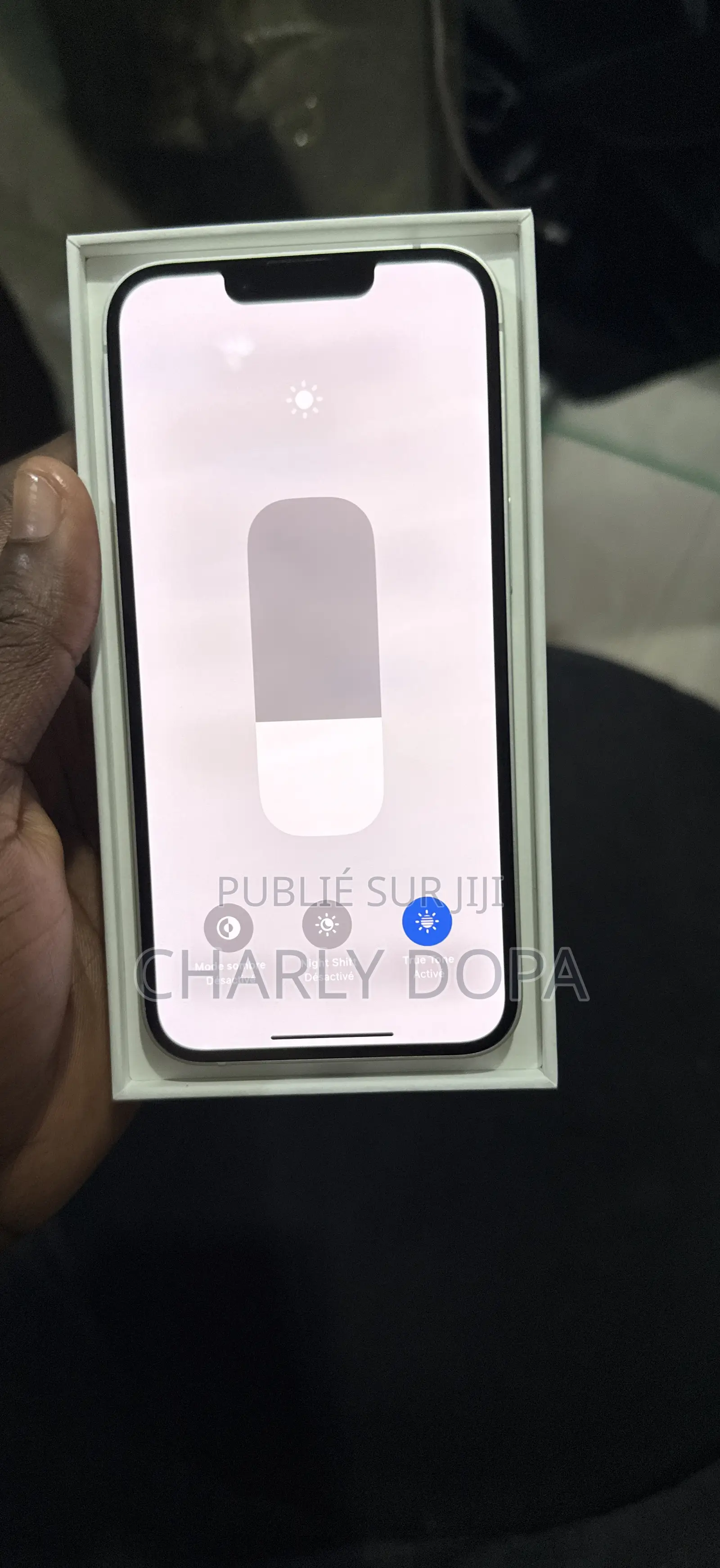 Apple iPhone 16e 128 GB Blanc