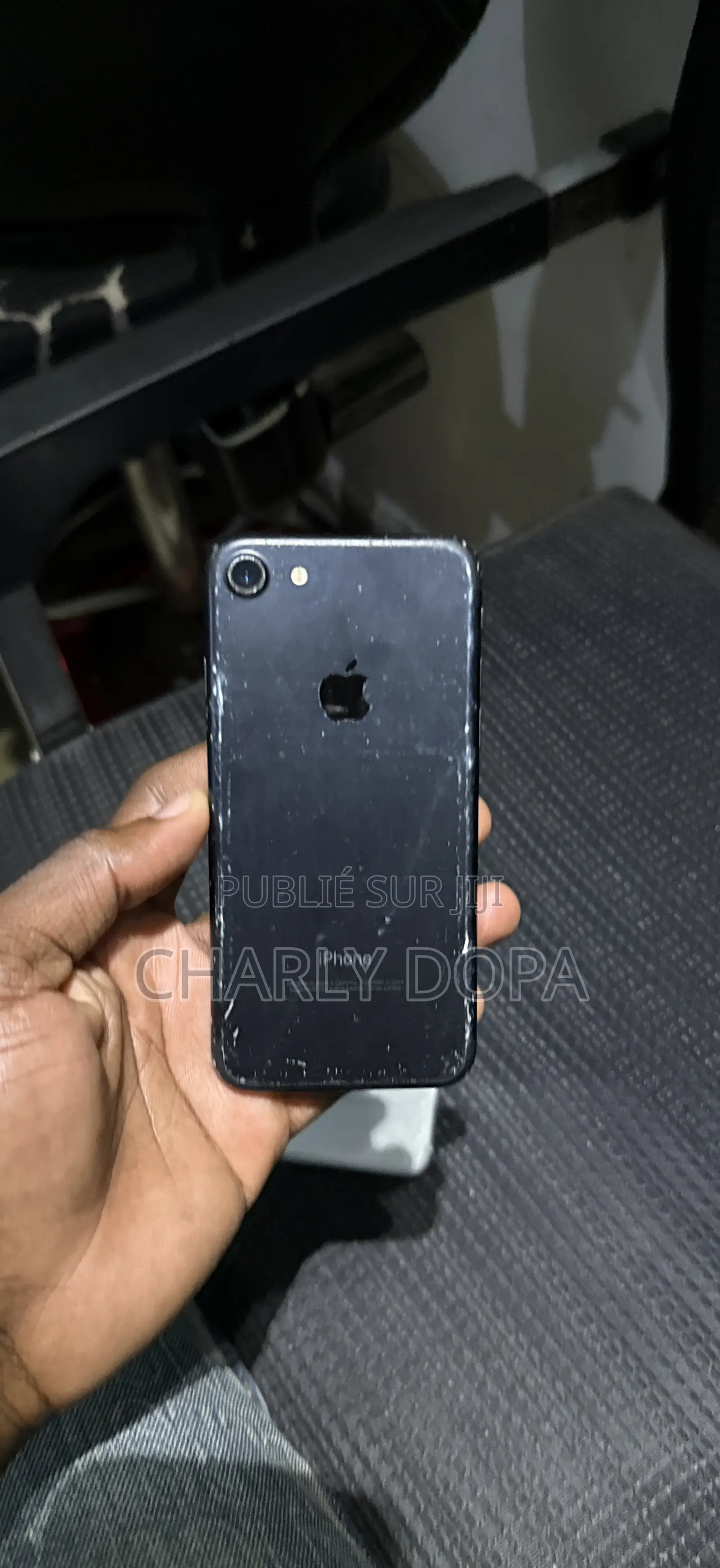 Apple iPhone 7 128 GB Black