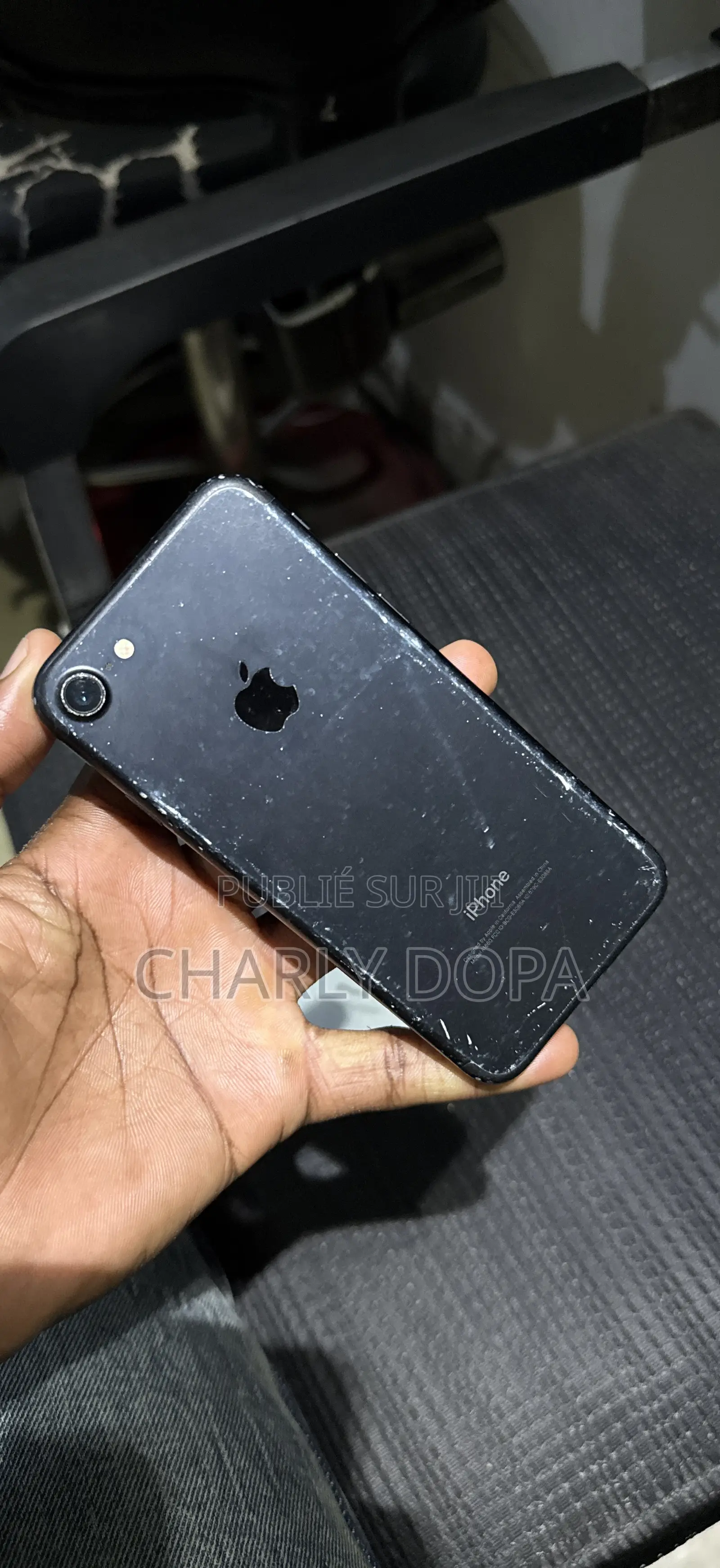 Apple iPhone 7 128 GB Black