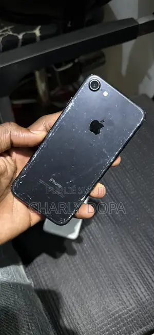 Apple iPhone 7 128 GB Black