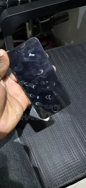 Apple iPhone 7 128 GB Black