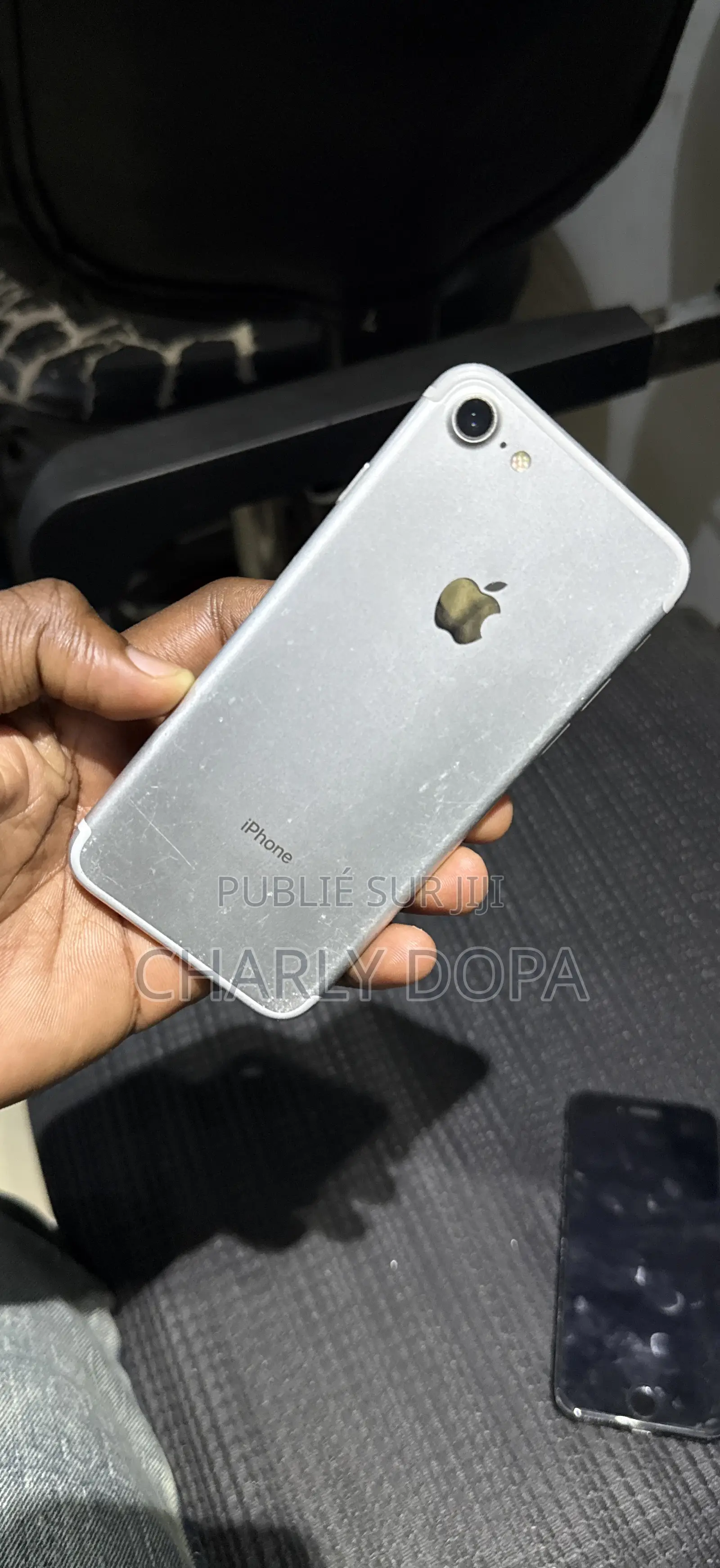 Apple iPhone 7 32 GB Argenté