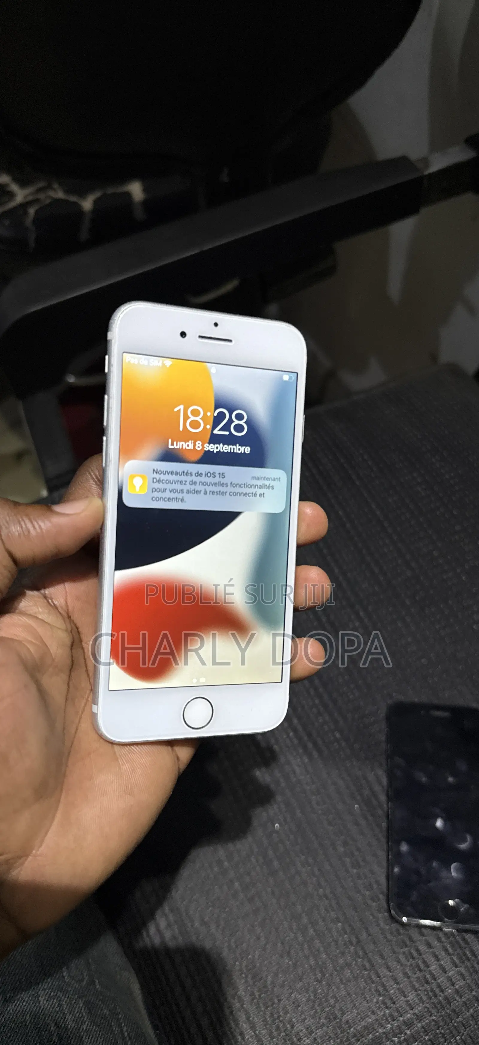 Apple iPhone 7 32 GB Argenté