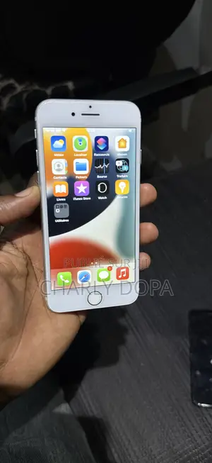 Apple iPhone 7 32 GB Argenté