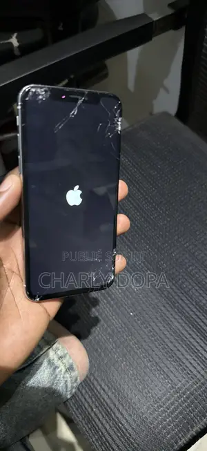 Apple iPhone X 64 GB Blanc