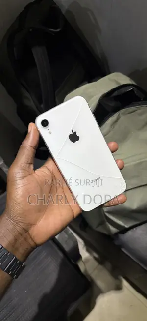 Apple iPhone XR 64 GB Blanc