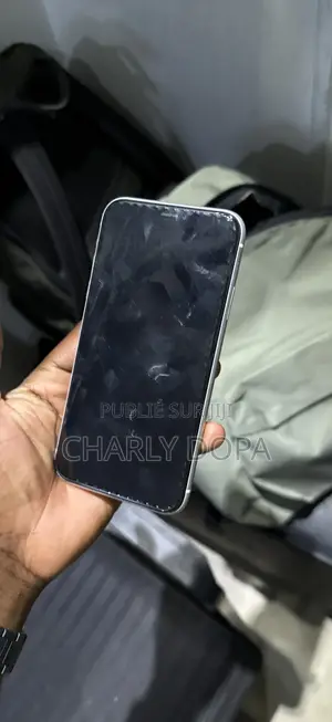 Apple iPhone XR 64 GB Blanc