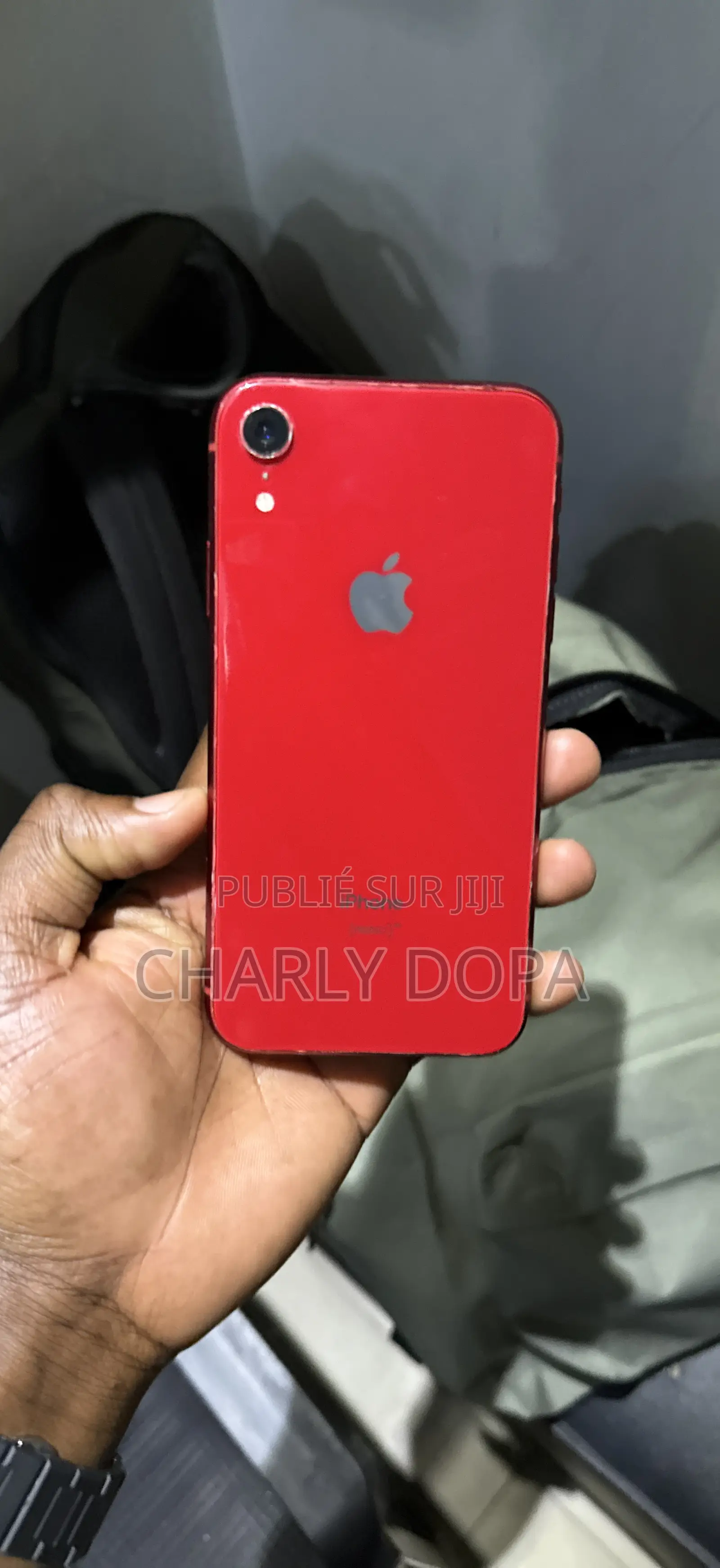 Apple iPhone XR 64 GB Rouge