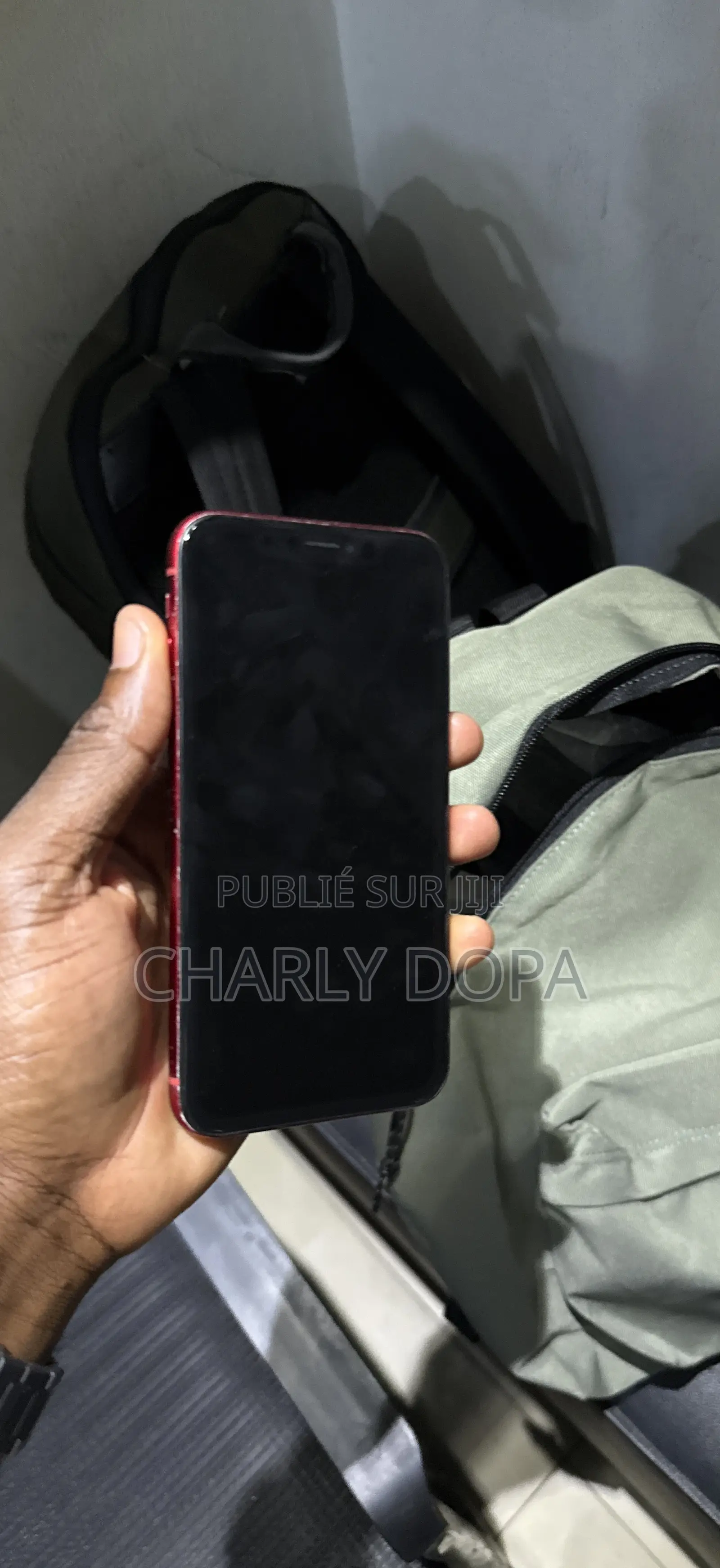 Apple iPhone XR 64 GB Rouge