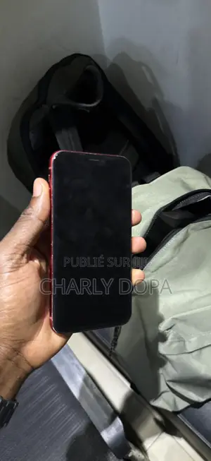 Apple iPhone XR 64 GB Rouge