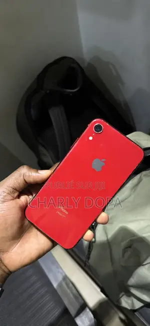 Apple iPhone XR 64 GB Rouge