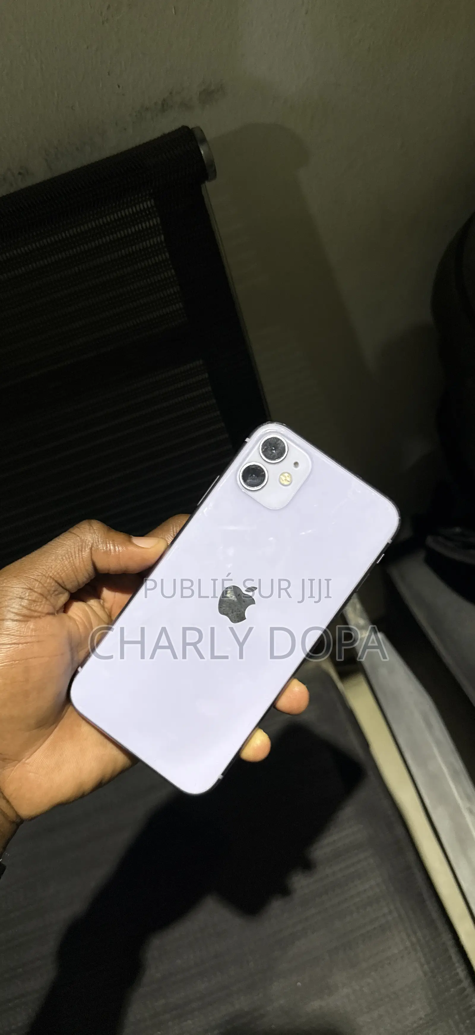 Apple iPhone 11 64 GB Violet