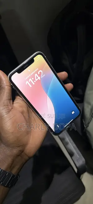 Apple iPhone 11 64 GB Blanc