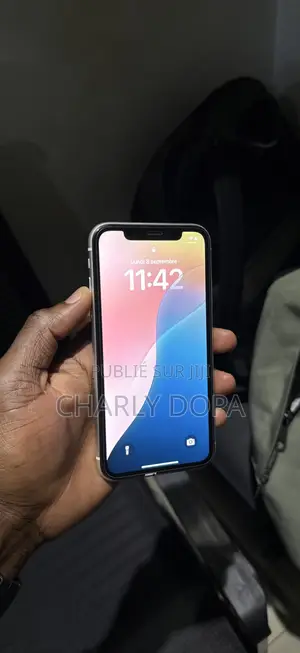 Apple iPhone 11 64 GB Blanc