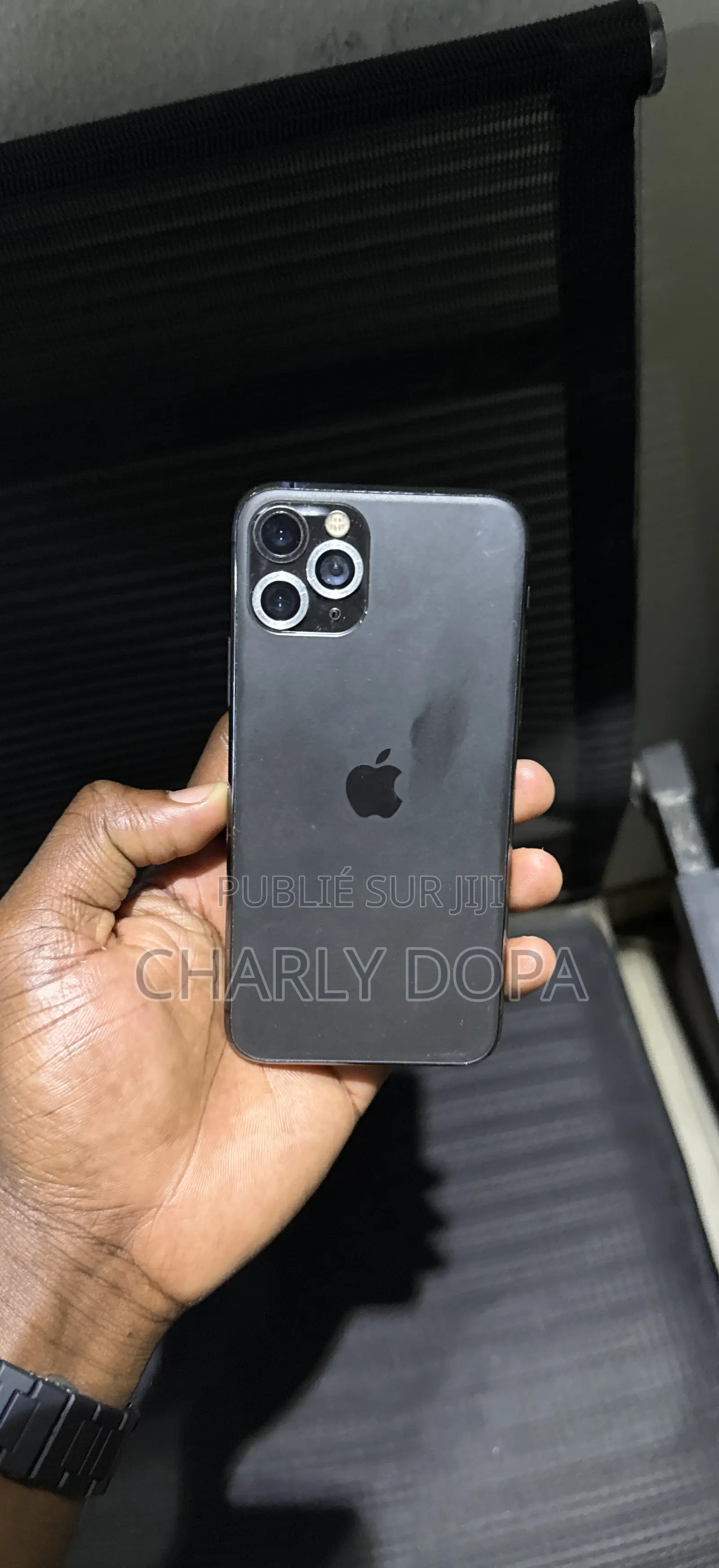 Apple iPhone 11 Pro 64 GB Vert