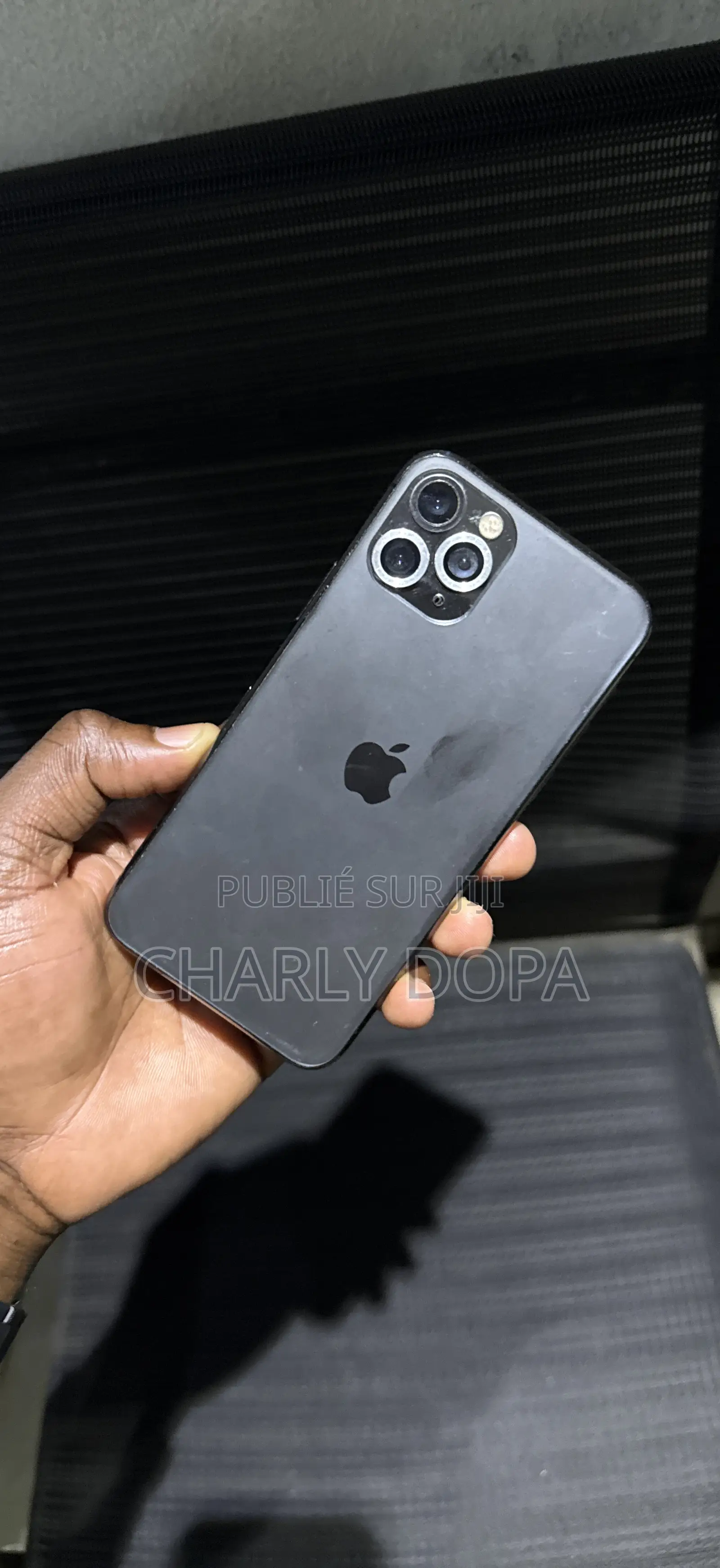 Apple iPhone 11 Pro 64 GB Vert