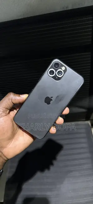 Apple iPhone 11 Pro 64 GB Vert