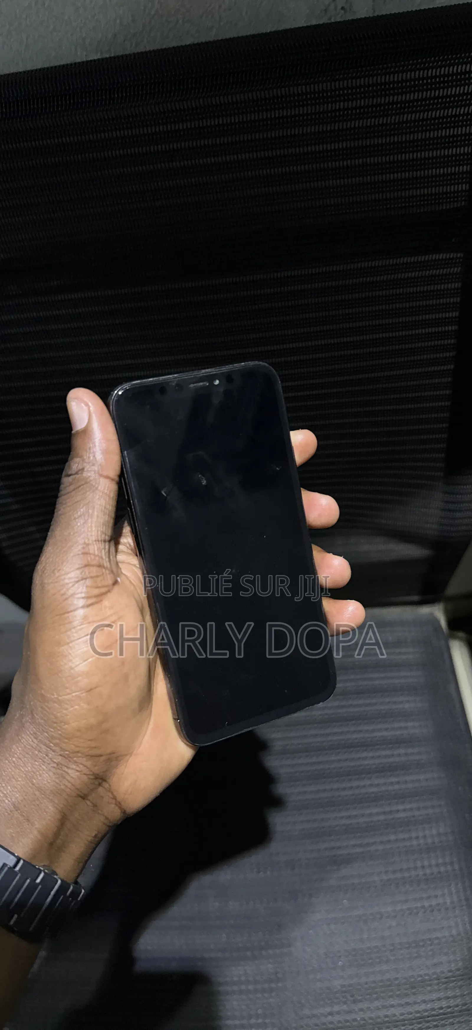 Apple iPhone 11 Pro 64 GB Vert