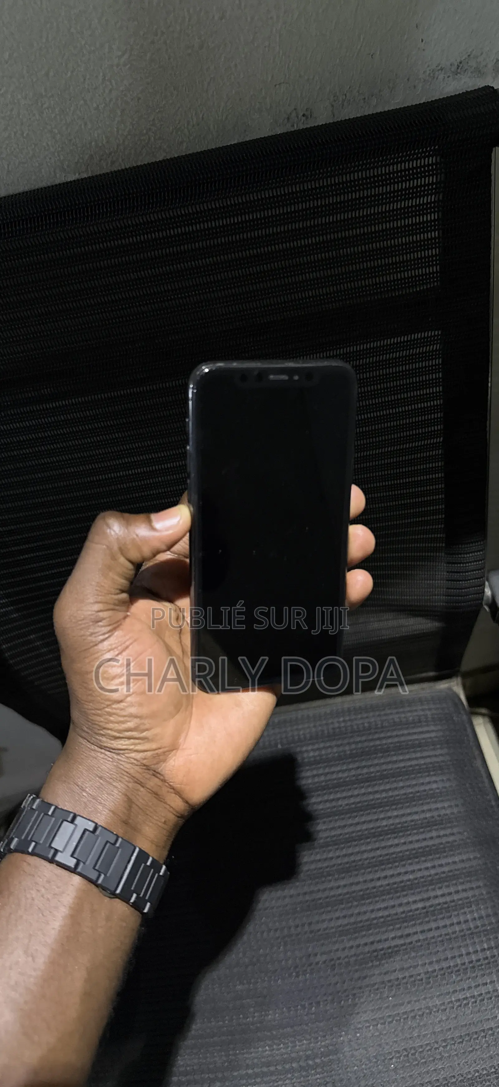 Apple iPhone 11 Pro 64 GB Vert