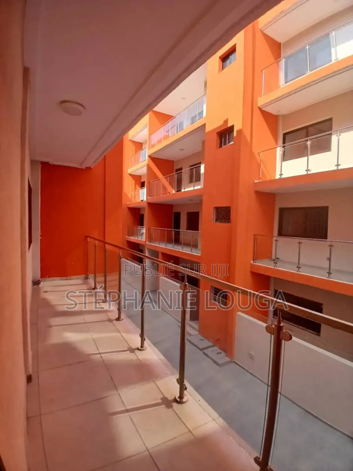 2chbre Appartement dans Mockeyville,, Grand-Bassam à Louer