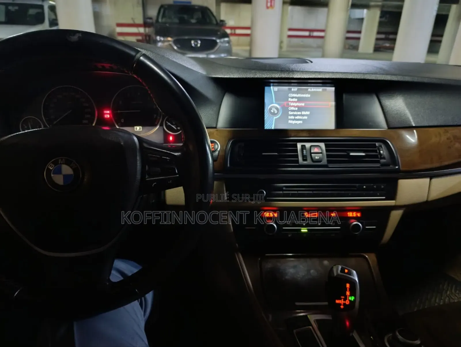 BMW 3 Series 325i RWD 2013 Black