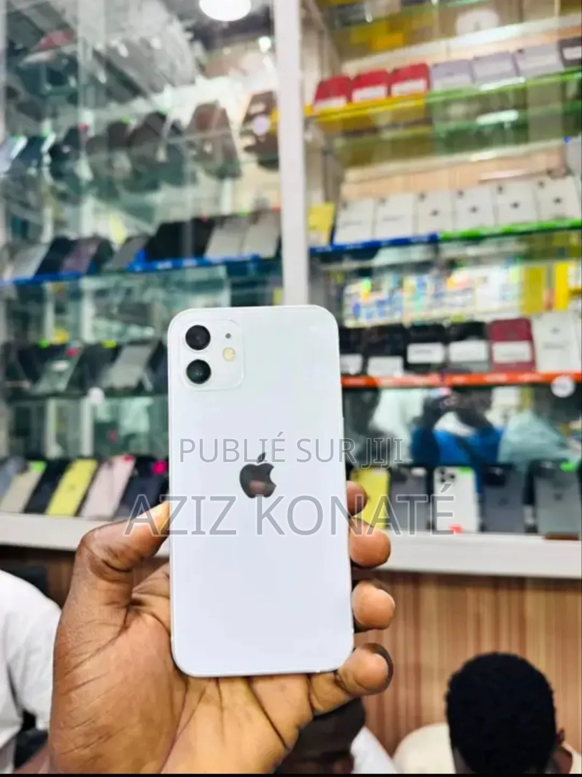 Apple iPhone 11 256 GB Noir
