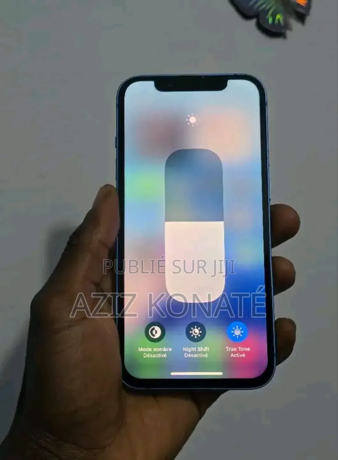 Apple iPhone 11 256 GB Noir